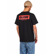 Globe Living Low Velocity moška majica black