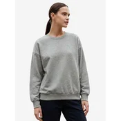 Tommy Life Majica Sweatshirts svetlo siva