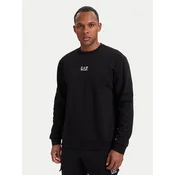 EA7 Emporio Armani Jopa 8NPM34 PJVTZ 1200 Črna Regular Fit
