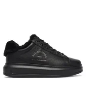 Superge KARL LAGERFELD Kapri KL62536L Črna