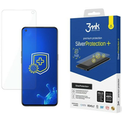 3MK Silver Protect+ OnePlus Nord CE 5G Wet-mounted Antimicrobial Film (5903108410526)