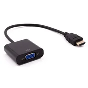 Nilox Kabel adapatador nilox hdmi a vga macho hembra, (20772786)