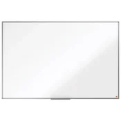 Ploča magnetna 150x100 cm aluminijski okvir Essence Steel Nobo 1905212 bijela