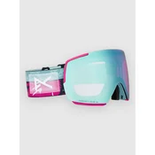 Anon M5 Pink Tides +Bonus Lens +Mfi Goggle prcv vrbl blue