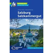 Salzburg & Salzkammergut Reiseführer Michael Müller Verlag