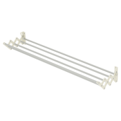 COLOMBO SUSILICA SOFFIETTO 100 CM STEEL