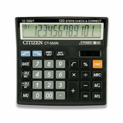 *CITIZEN uredski kalkulator CT555N
