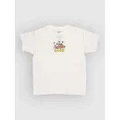 A.LAB Human Animals Kids T-Shirt white
