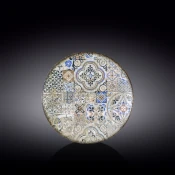 Plitvi Krožnik Coupe, Vintage Mosaic, 210mm, 6 kos