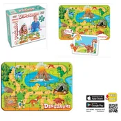 Puzle Dino Jagu sunder 005978