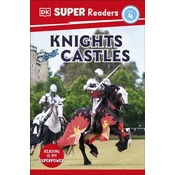 DK Super Readers Level 4 Knights and Castles