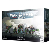 Warhammer Necrons Immortals