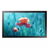 SAMSUNG QB13R-TM 13p FullHD 16:9 Touch 500 nits 16/7 operation black HDMI RS232 USB 2.0 Ethernet WiFi SSSP6