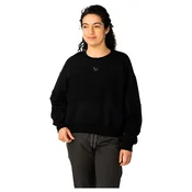 Ženski pulover Bauer Core WMNS FRN Try Crew Black L