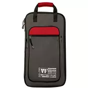 Vic Firth SBAG4 Stick Bag, Grey w/ Red Trim torba za palice