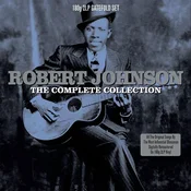 Robert Johnson - The Complete Collection (180 g) (2 LP)