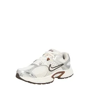 Nike Sportswear Nizke superge V5 ecru/srebrna