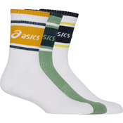 Čarape za tenis Asics Logo Crew Sock 3P - multi colors