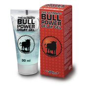 Bull Power Delay gel za zakasnitev orgazma 30 ml