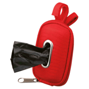 Trixie Torbica za kesice Dog Pick Up - crvena