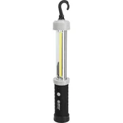 Delovna svetilka Mega, COB LED, 600 lm, USB, magnet