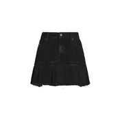 DIESEL Krilo črn denim