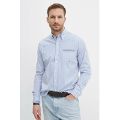 Pamucna košulja Polo Ralph Lauren za muškarce, regular, s button-down ovratnikom, 710933748