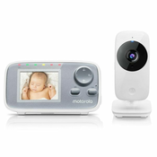 MOTOROLA BABYPHONE VM482 2.4 0