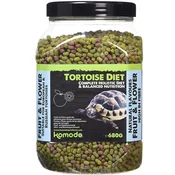 shumee Komodo Tortoise Diet Fruit Flower 680g - hrana za želve