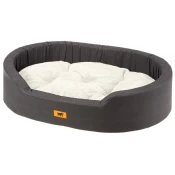 Ferplast Dandy P 95 krevet za psa sivi 95 x 60 cm