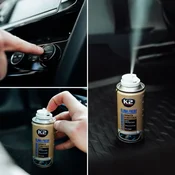 K2 klima Fresh čistilo 150 ml, Blueberry