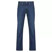 Levis 511 SLIM Modra