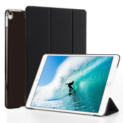 Modni etui / ovitek Smart Fold za iPad Pro 10.5 - črn