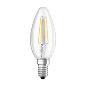 Komplet 3x LED sijalice Vintage B40 E14/4W/230V 2700K - Osram