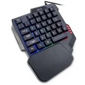 Inter-tech KB-3035 RGB žicana gejmerska tipkovnica