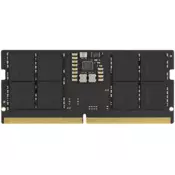 GOODRAM 16GB DDR5 5600MHz CL46 SR SODIMM pomnilnik - GR5600S564L46S/16G