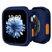 BLACKBIRD SAFE Zaščitni ovitek za Apple Watch S10 42 mm - polnočno moder Mobile