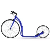 YEDOO ALLOY Scooter Wolfer - modra