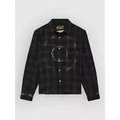 Deus Ex Machina Vicizous Shirt nightingale brown