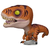 Funko POP! Movies: Jurassic Park S3 - Tiger Raptor