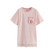 B by Ted Baker Spalna srajca gorčica / oliva / jastog / pastelno roza