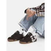 Superge DC Shoes EO-COMMAND SE DC03287210 Temno rjava