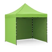 Aga Škarjasti paviljon PARTY 3x3m Svetlo zelena