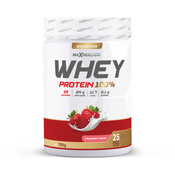 Maximalium Whey Protein, Jagoda-jogurt, 750g