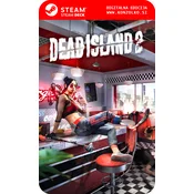 Dead Island 2 Ultimate Edition - Steam koda brez škatlice (WINDOWS PC | STEAM DECK)