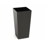 eoshop Pokrov za cvetlični lonec PLETERJE FINEZIA plastike 35x35x68cm