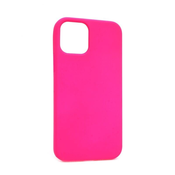 Ovitek Nano Silikon za Apple iPhone 12/12 Pro, Teracell, pink