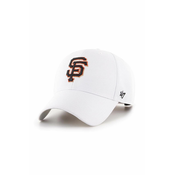 Kapa s šiltom 47 brand MLB San Francisco Giants bela barva, B-MVP22WBV-WH
