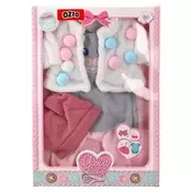 Ozzo yala baby odeca za lutku 40cm ( 858325 )