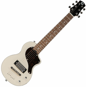 Blackstar Carry-on Travel Guitar Vintage White
